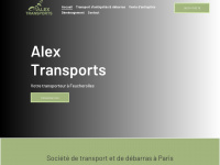 alex-transports-paris.fr Thumbnail