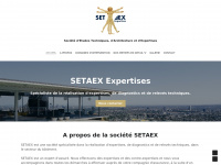 setaex.fr Thumbnail