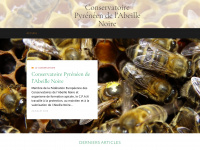 abeillenoirepyrenees.fr Thumbnail
