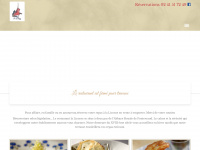 lalicorne-restaurant-fontevraud.fr Thumbnail