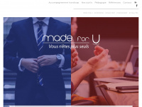 Madeforu.fr