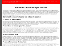 casinoenlignecanada.org