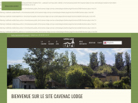 cavenac-lodge.com Thumbnail
