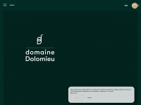domaine-dolomieu.com Thumbnail