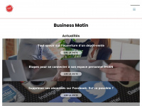 business-matin.com Thumbnail