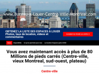 bureau-a-louer-centre-ville-montreal.com Thumbnail
