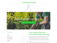 landscaper-dallas.com