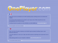 oneplayer.com Thumbnail
