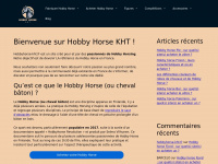 hobbyhorse-kht.fr Thumbnail