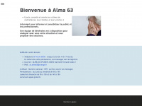 alma63.fr Thumbnail