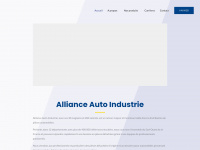 alliance-auto-industrie.fr