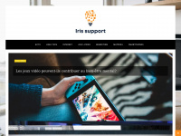 iris-support.net Thumbnail