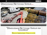 demoussage-nettoyage-vapeur.com