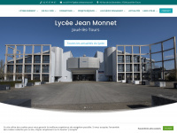 lycee-jean-monnet-37.fr Thumbnail