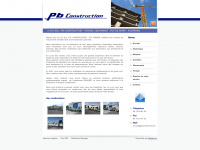 pbconstruction.fr Thumbnail