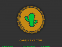 capsule-cactus.com Thumbnail