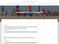 ifas-deauville.fr Thumbnail
