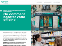 Rejoindre-aprium.fr
