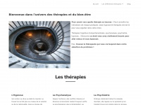 hypnose-et-therapies.net
