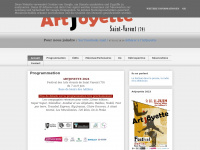 artjoyette.blogspot.com Thumbnail