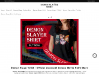 demonslayershirt.com Thumbnail