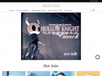 hollowknightmerch.com