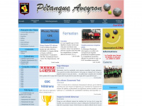 petanque-aveyron.fr Thumbnail