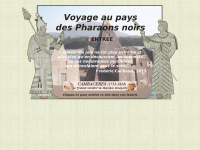 pharaons-noirs.fr
