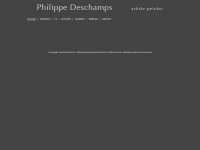 Philippedeschamps.fr
