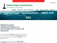 canalservices.ch