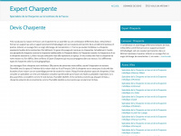 expert-charpente.fr Thumbnail