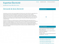 expertise-electricite.fr Thumbnail