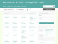 annuaire-pro.be