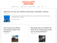Pieces-auto-shopping.fr