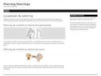 Piercing-piercings.fr