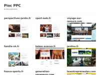 piocppc.fr Thumbnail