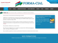 forma-cial.com Thumbnail