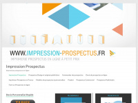 impressionprospectus.fr