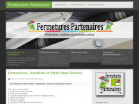 fermetures-partenaires.fr Thumbnail