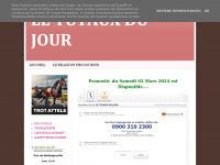 leprodujour.blogspot.com Thumbnail