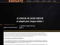 kwisatz-logiciel-caisse.fr Thumbnail