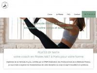 pilates-by-nath.fr Thumbnail
