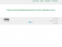 7eme-generation.org