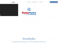 swiss-hydro.ch Thumbnail