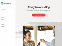 mongolianviews.com