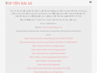 Topyenbaiaz.onlc.fr