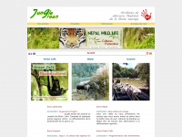 jungle-green-asso.org Thumbnail