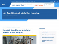 Hamptonhvac.co.uk