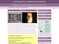 monticelli-paradis-cornee.com Thumbnail