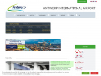 antwerp-airport.com